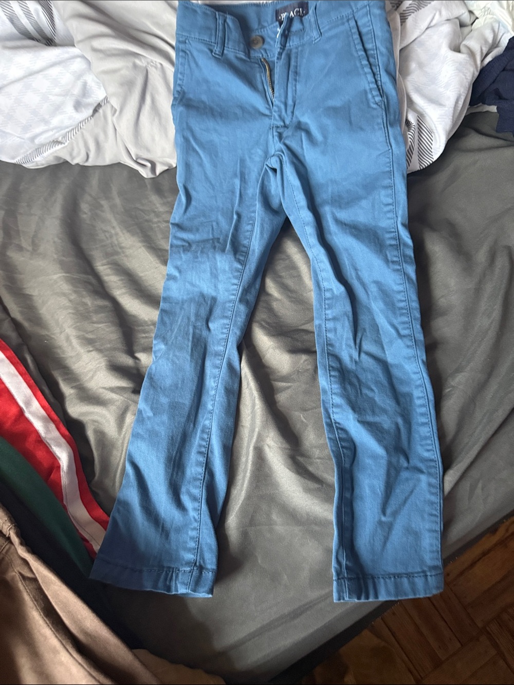 GAP Light Blue Kids Casual Pants